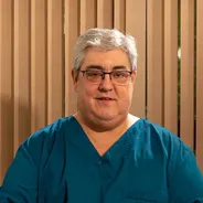 Retrato de Dr. Carlos Favotto