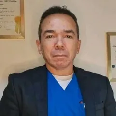 Retrato de Dr. Gustavo Novo