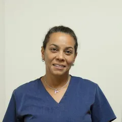 Retrato de Dra. María Vaca